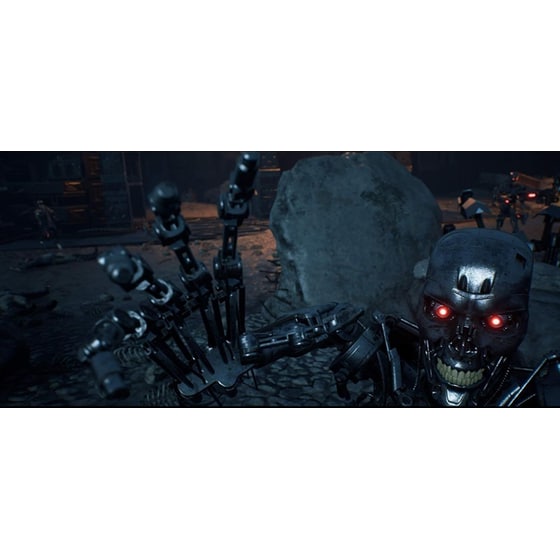 Terminator Resistance Enhanced - PS5 image 1