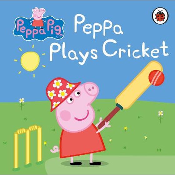 Peppa Pig: Peppa Plays Cricket image 0