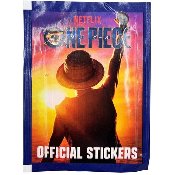 Αυτοκόλλητα&nbsp;One&nbsp;Piece&nbsp;Φακελάκι image 0