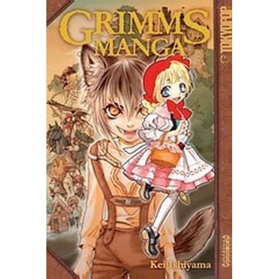 Grimm's Manga image 0