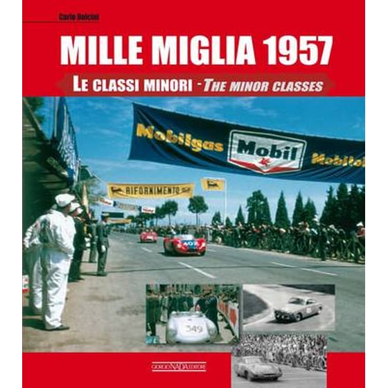 Mille Miglia 1957 image 0