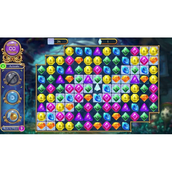 Super Puzzle Pack 2 (Code in a Box) - Nintendo Switch image 1