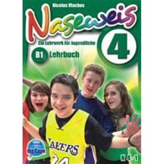 Naseweis 4 Kursbuch image 0