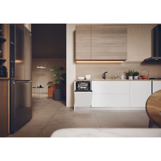 HAIER XI1C3TB2FB για 11 Σερβίτσια με Wi-Fi Πλήρως Εντοιχιζόμενο Πλυντήριο Πιάτων image 7