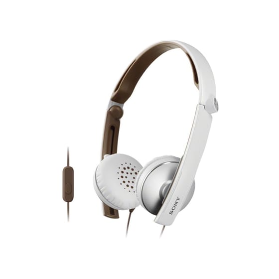 Ακουστικά Κεφαλής Sony MDR-S70APW Λευκό image 0