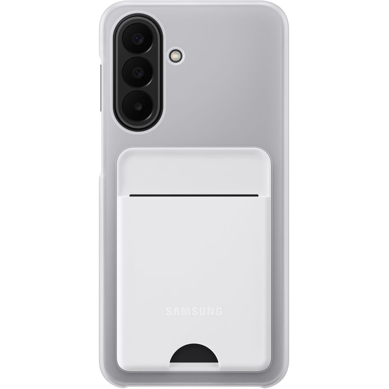Θήκη Samsung Galaxy A27 5G - Samsung Card Slot Case - Light Gray