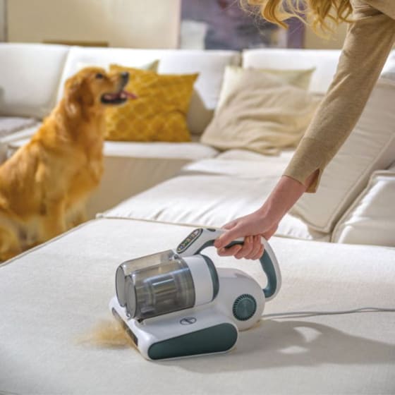 HOOVER HMC510UV011 400 W 0.6 lt Λευκό Καθαριστής Στρωμάτων image 8
