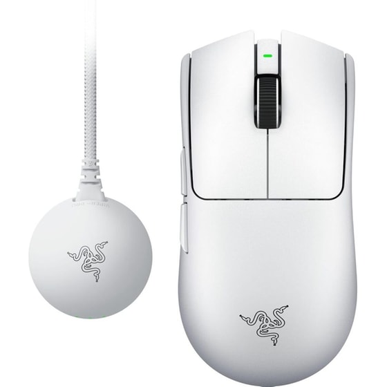 Razer Viper V4 Pro Ασύρματο Gaming Ποντίκι 50000 DPI - Λευκό image 1