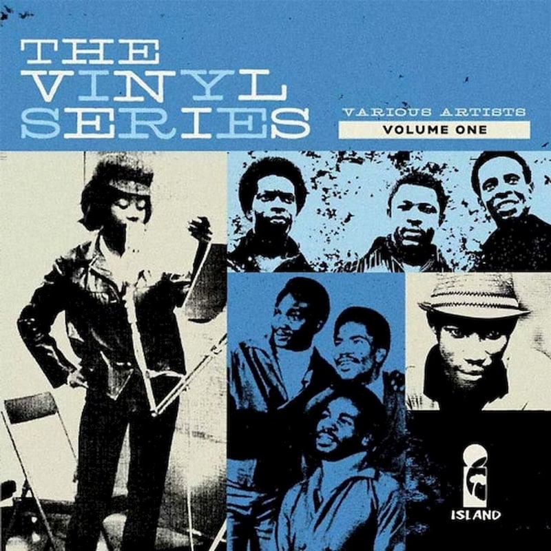 Chris Blackwell Presents The Vinyl Series, Vol. 1 (LP Half Speed)