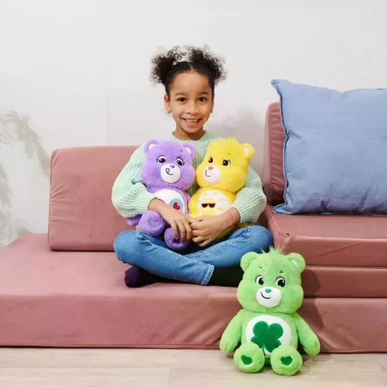 Λούτρινο&nbsp;Care&nbsp;Bears&nbsp;Funshine&nbsp;Bear&nbsp;35cm image 3