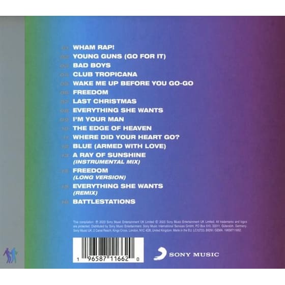 The Singles: Echoes From The Edge Of Heaven image 3