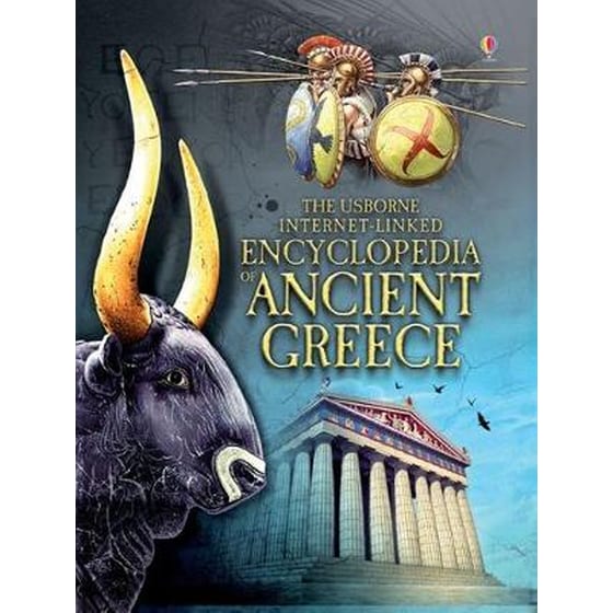 Encyclopedia of Ancient Greece image 0