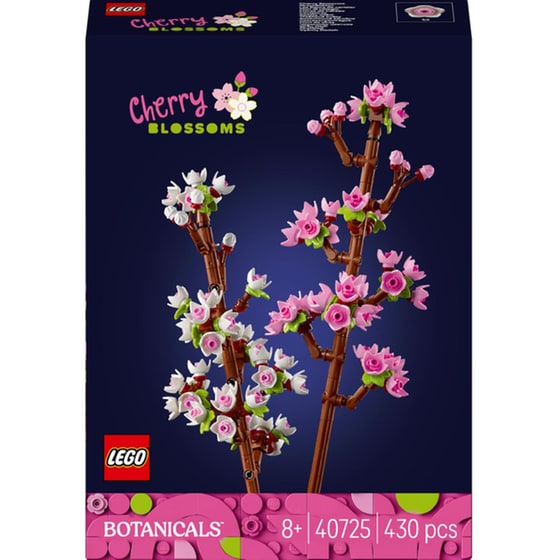 LEGO® Botanicals Cherry Blossoms (40725) image 2