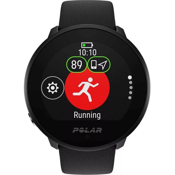 Smartwatch Polar Unite 43mm  - Black image 1
