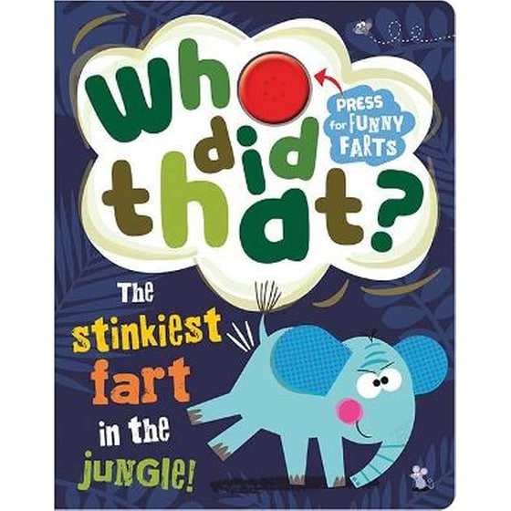 Who Did That? image 0