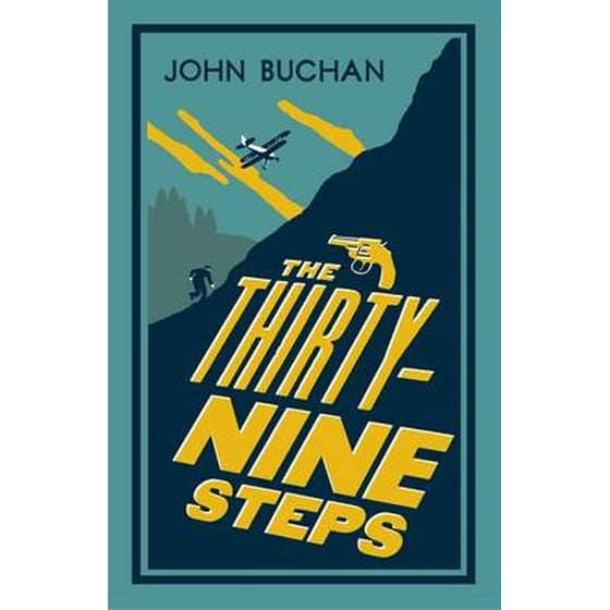 Thirty-Nine Steps image 0