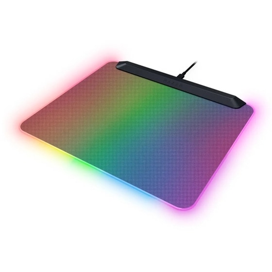 Razer FIREFLY V2 PRO Gaming Mouse Pad Medium 360 mm - Black image 1