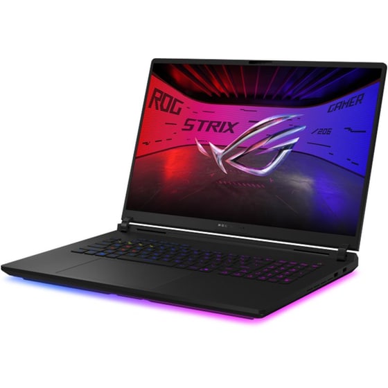 Asus ROG Strix Scar 18 G835LX-SA123X 18" QHD Mini LED (Intel Core Ultra 9-275HX/64 GB/2TB SSD/GeForce RTX 5090/Windows 11 Pro) Laptop image 2