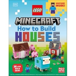 How to Build LEGO Minecraft Houses