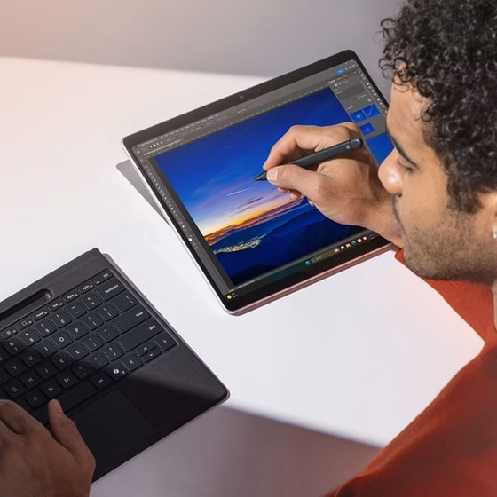 Γραφίδα Microsoft Surface Slim Pen 2 - Matte Black image 1