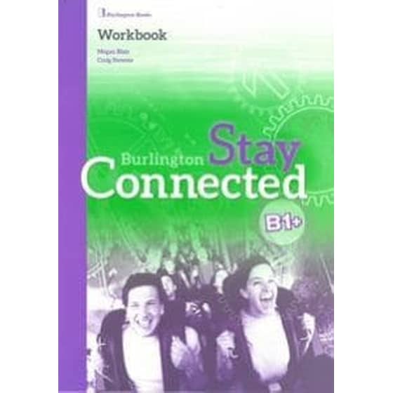 Stay Connected B1+ Workbook image 0