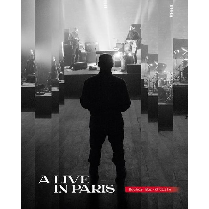A Live In Paris (Mediabook)