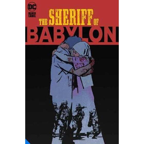 The Sheriff of Babylon image 0