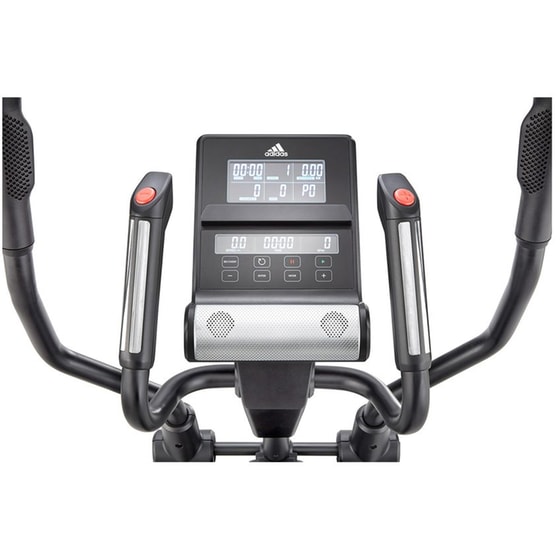 Adidas X‑21 Μαγνητικό Ελλειπτικό Μηχάνημα με Δίσκο 10kg για Χρήστη έως 150kg image 2