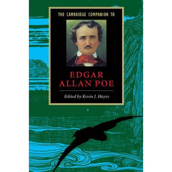 The Cambridge Companion to Edgar Allan Poe The Cambridge Companion to Edgar Allan Poe image 0