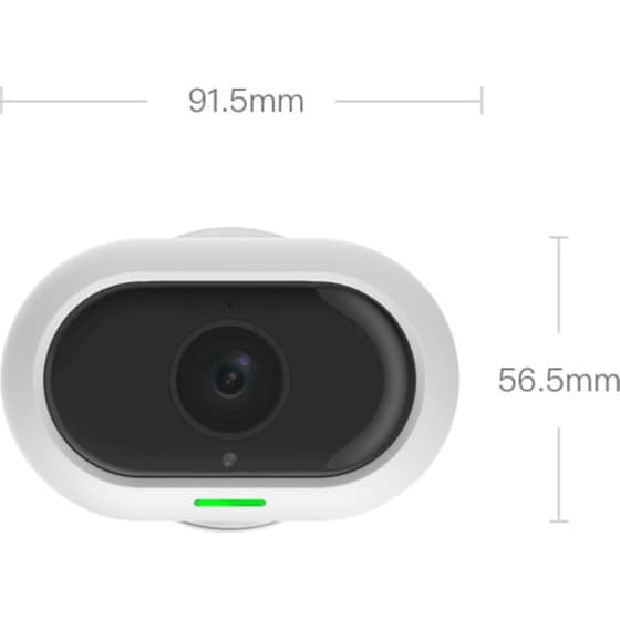 Blurams Wi-Fi Κάμερα 1080p Pro A21C image 2