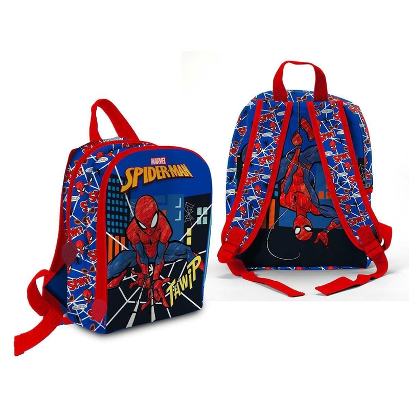 CORIEX Coriex Τσαντα Νηπιαγωγειου Spiderman M05888mc