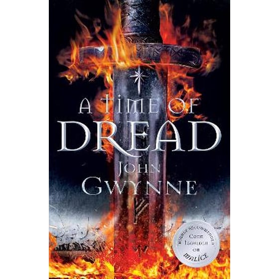 A Time of Dread image 0