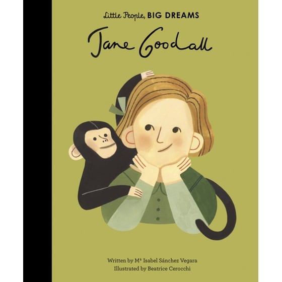Jane Goodall image 0