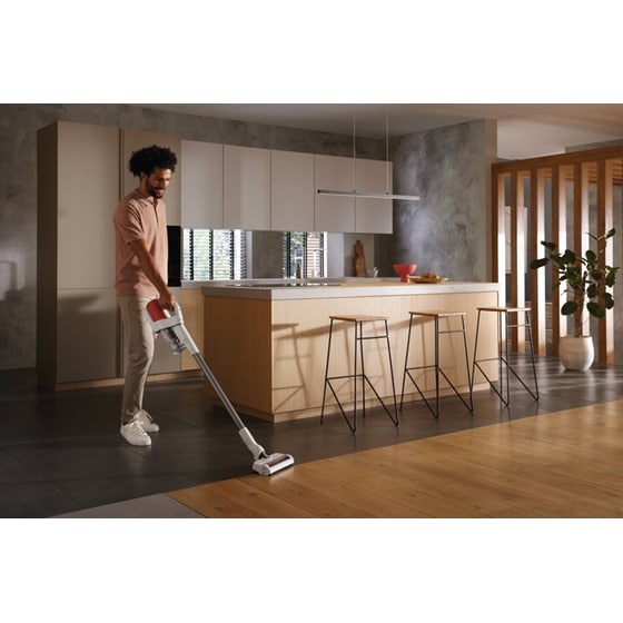 MIELE Duoflex HX1 25.2 V 0.3 L Terra Red Σκούπα Stick image 5
