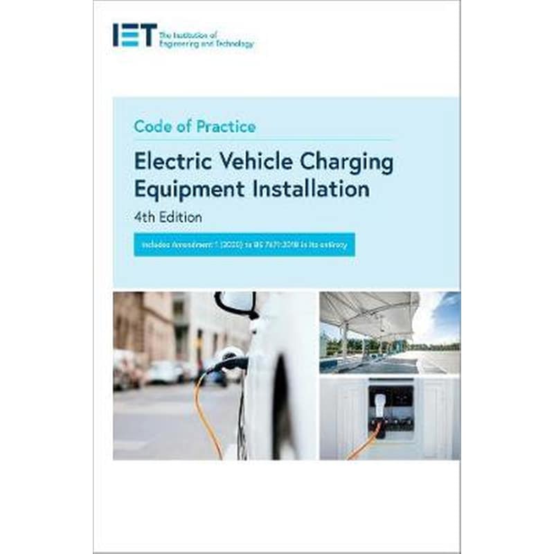 CODE OF PRACTICE FOR ELECTRIC VEHICLE CH
