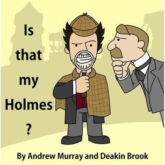 Is That My Holmes? image 0