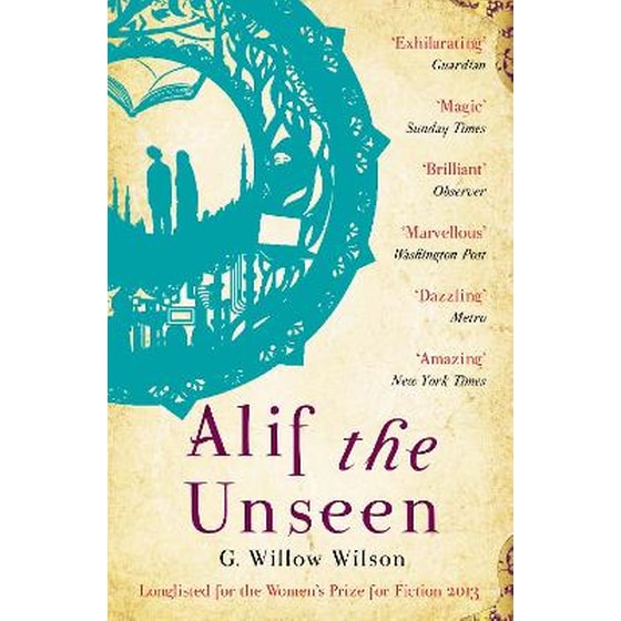Alif the Unseen image 0