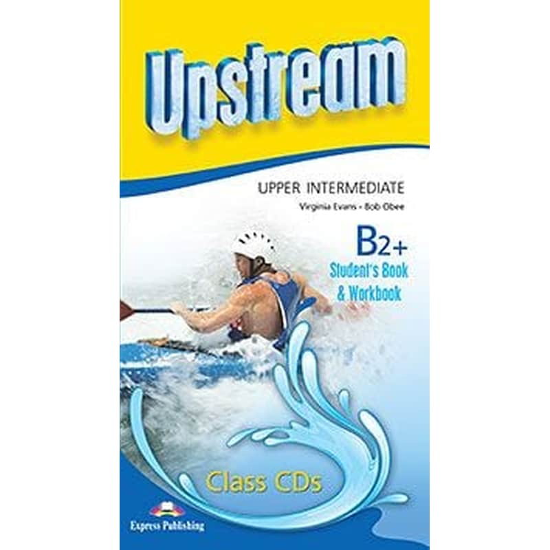 Upstream B2+ Upper-Intermediate CD Class (8) 2015 Revised 0968396