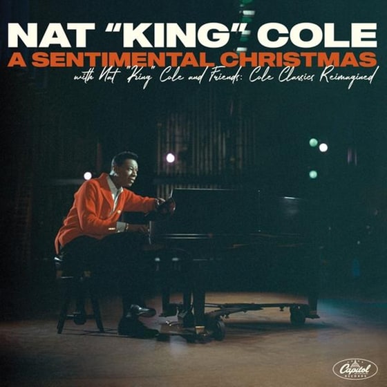 A Sentimental Christmas With Nat King Cole And Fri image 0