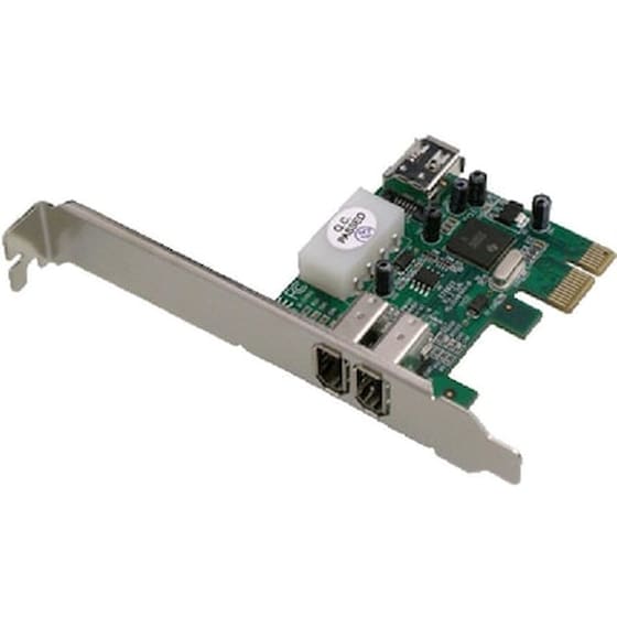 Controller Dawicontrol Pci-e Dc-1394 Firewire image 0