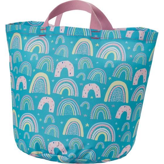 Τσάντα Toy Bin Coolbee Medium Rainbow image 2