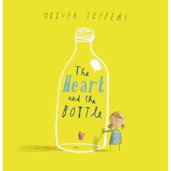 The Heart and the Bottle image 0