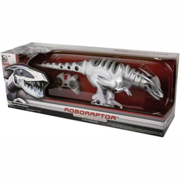 Ρομπότ Roboraptor με Κινήσεις & Αντιδράσεις