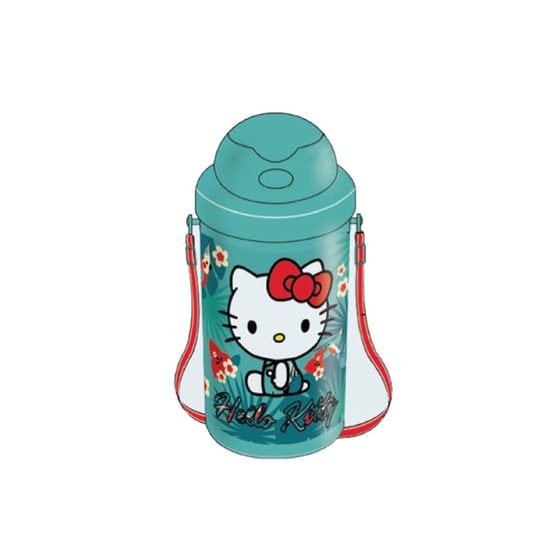 Παγούρι Hello Kitty 500 ml image 0