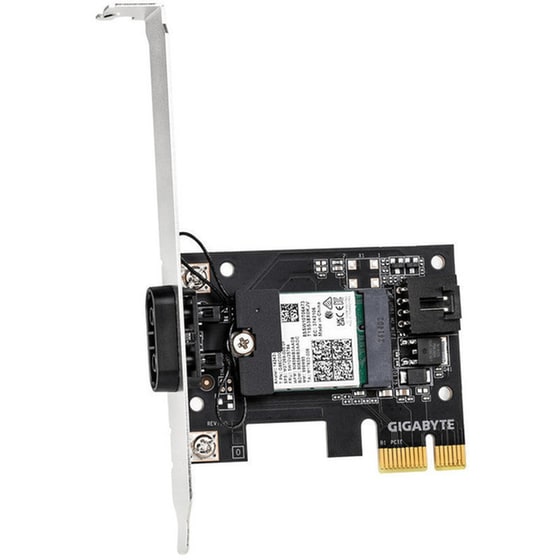 Gigabyte GC-WFAX210 Κάρτα Δικτύου με Ασύρματη Σύνδεση 2400 Mbps image 1