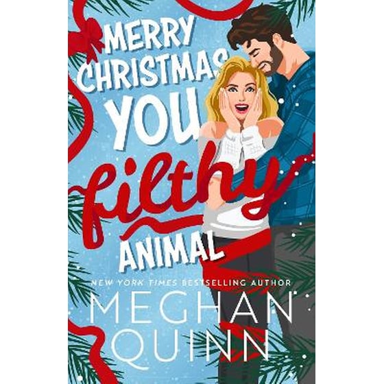 Merry Christmas, You Filthy Animal image 0