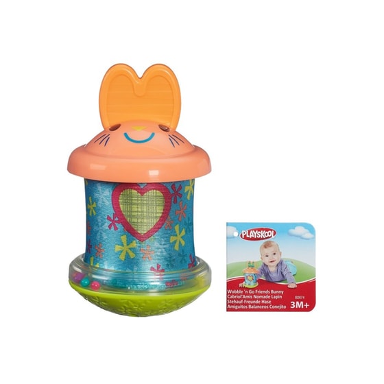 Playskool Wobble Friends image 1