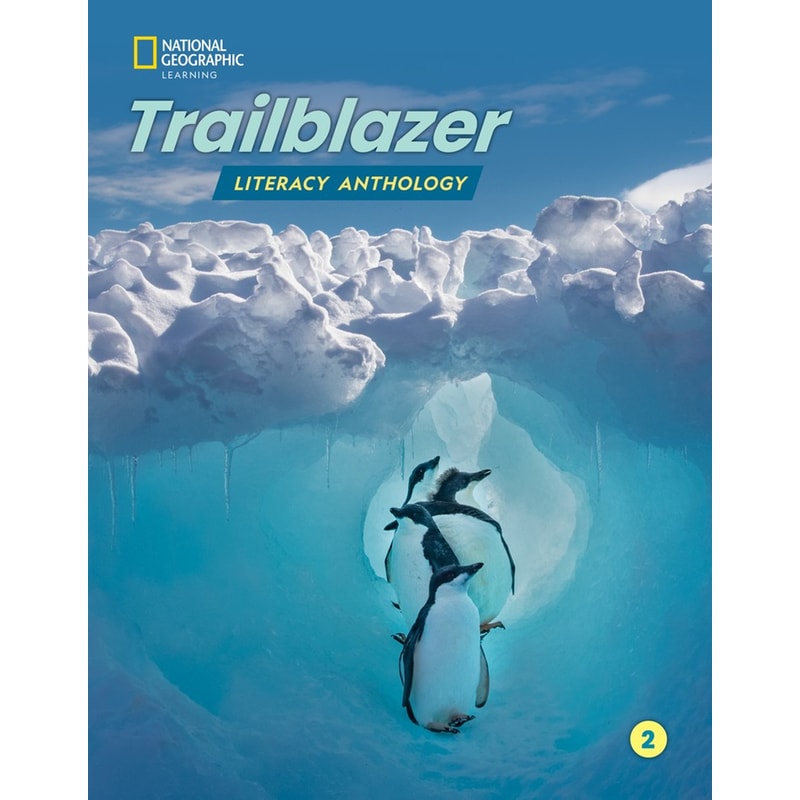 Trailblazer 2: Literacy Anthology (A2)