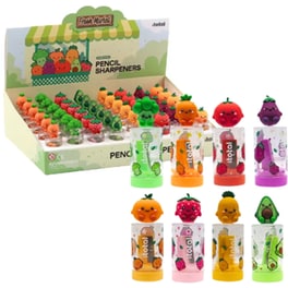 Ξύστρα I-Total Fresh Market - Τυχαία Επιλογή (1 Τεμάχιο)