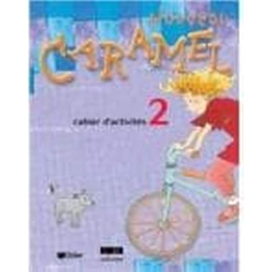 Caramel 2 Cahier N/E image 0